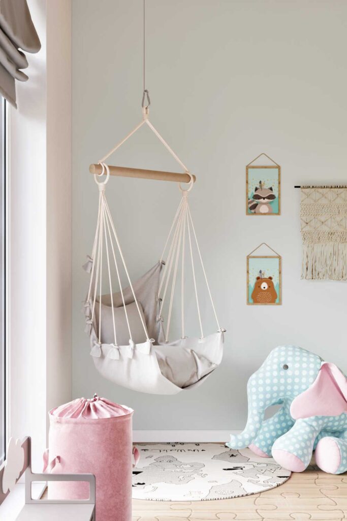 A hintázás hatása a gyerekek egyensúlyérzékére